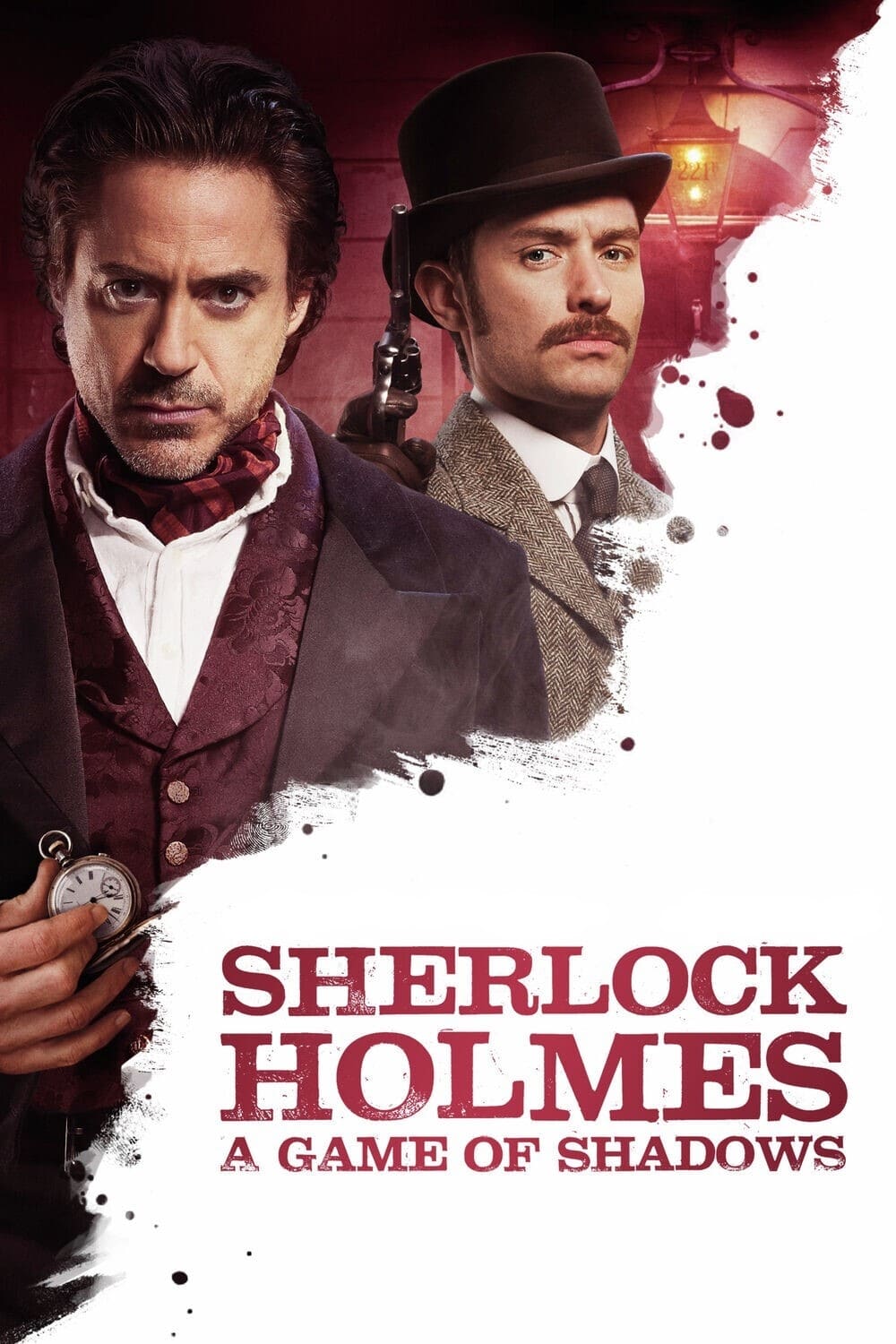 Sherlock Holmes A Game Of Shadows (2011) Full Movie Dual Audio Hindi-English Bluray 480p 720p 1080p 2160p