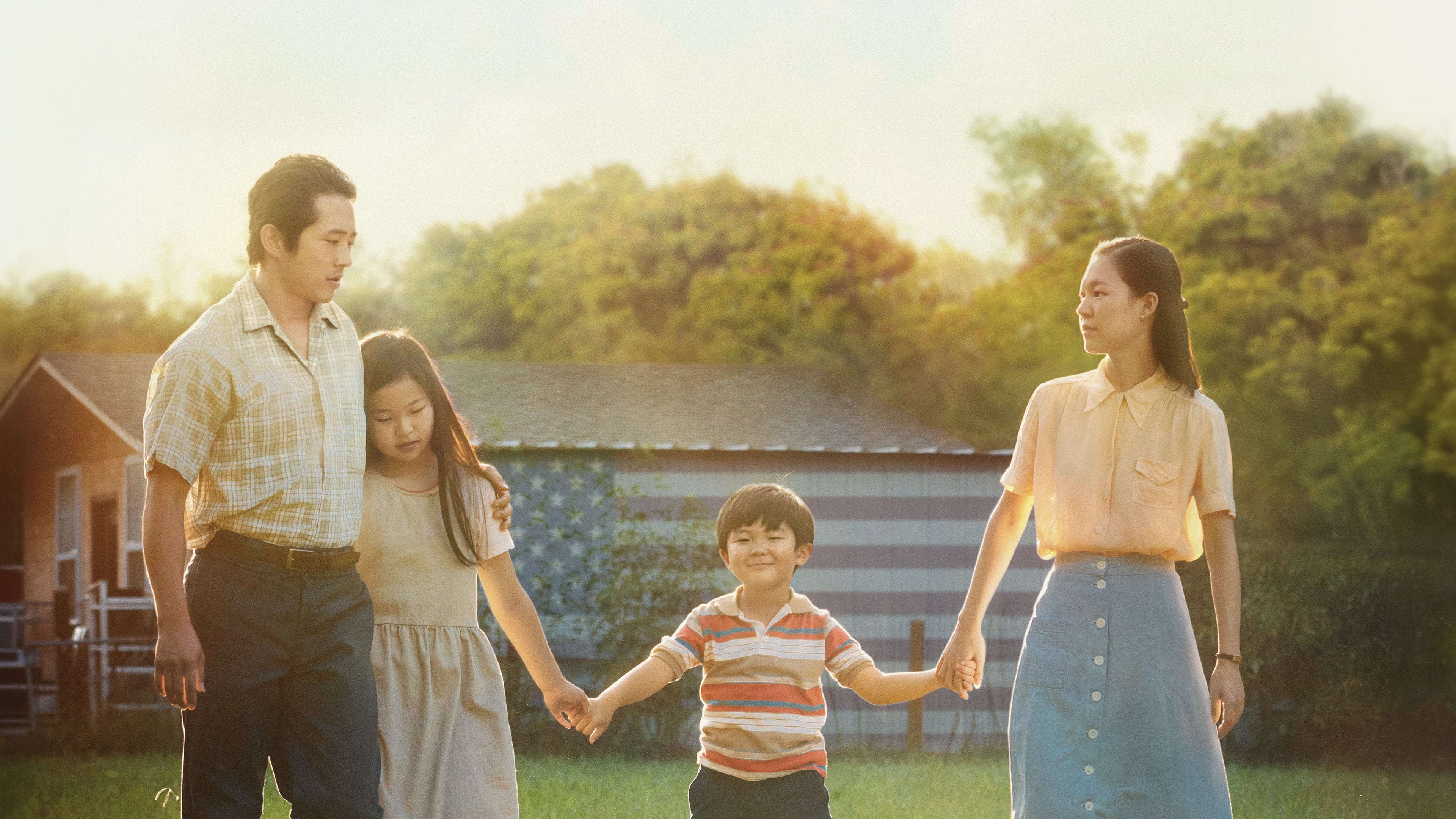 Minari - A családom története online teljes film  (2021) 
