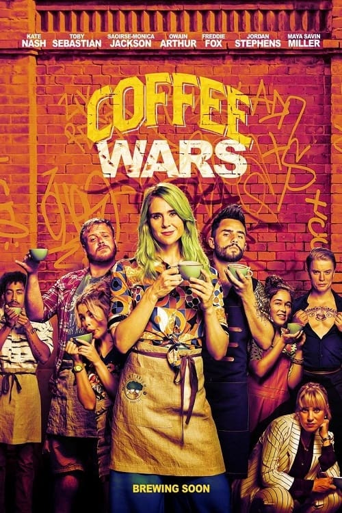 EN - Coffee Wars (2022)