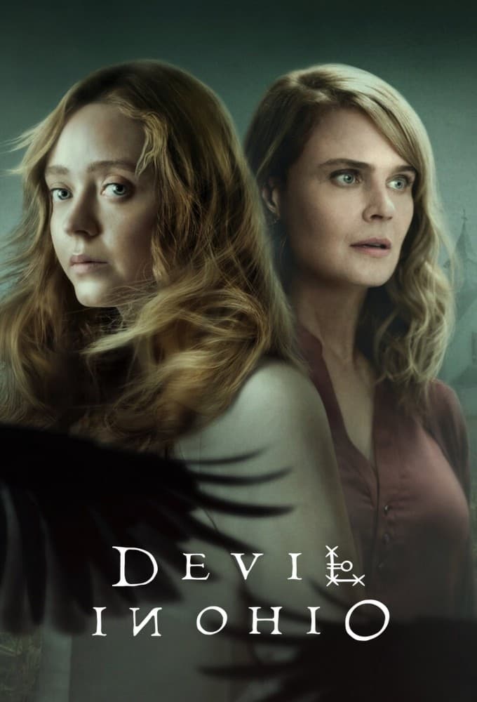 Devil In Ohio (2022) New Hollywood Hindi Complete Web Series S01 HEVC 720p & 480p Download