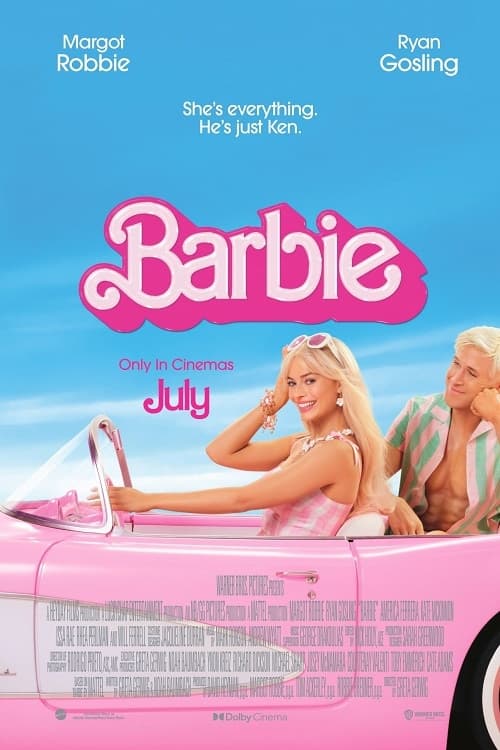 EN - Barbie 4K (2023)