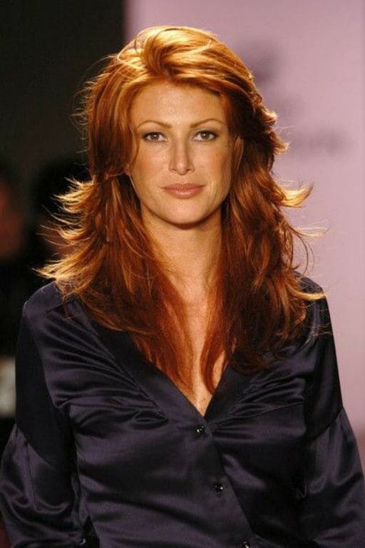 Angie everhart images