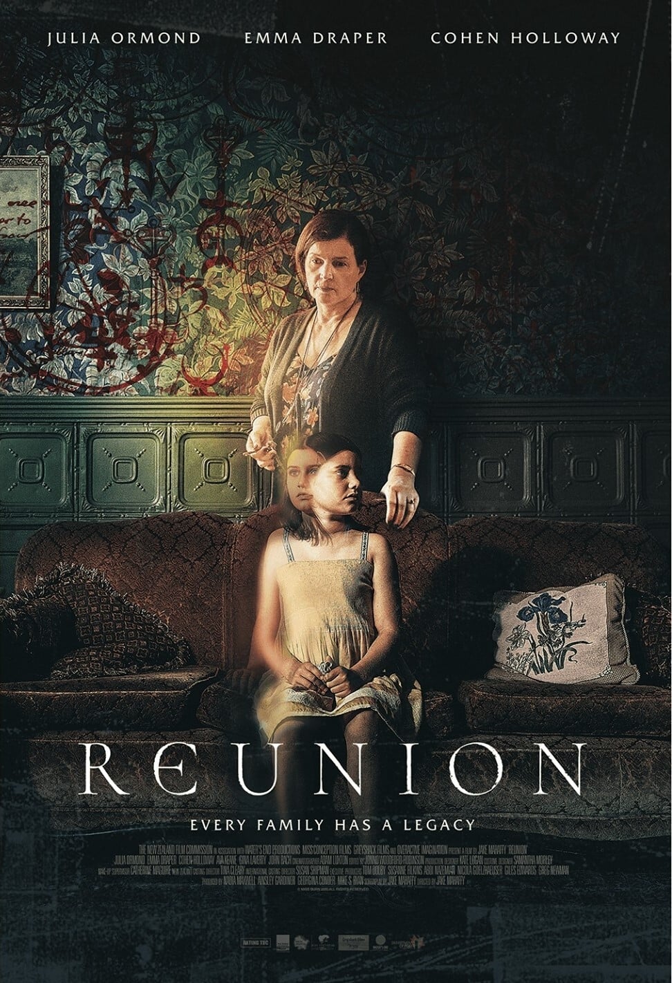Reunion (2020) PLACEBO Full HD 1080p Latino