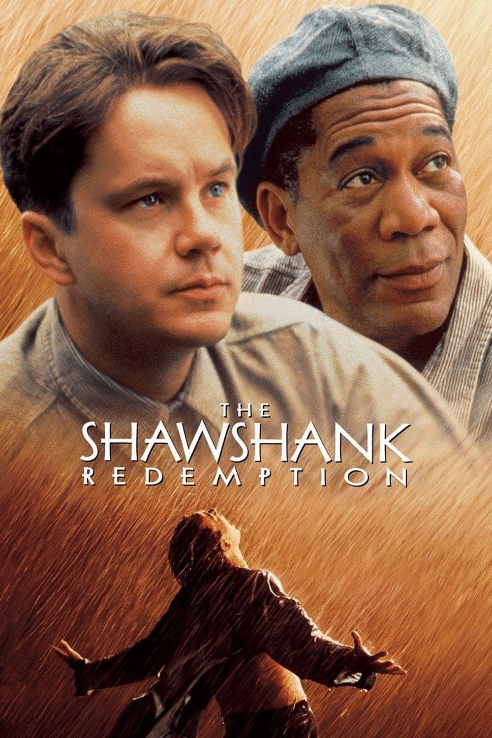 The Shawshank Redemption (1994) REMUX 4K HDR Latino – CMHDD