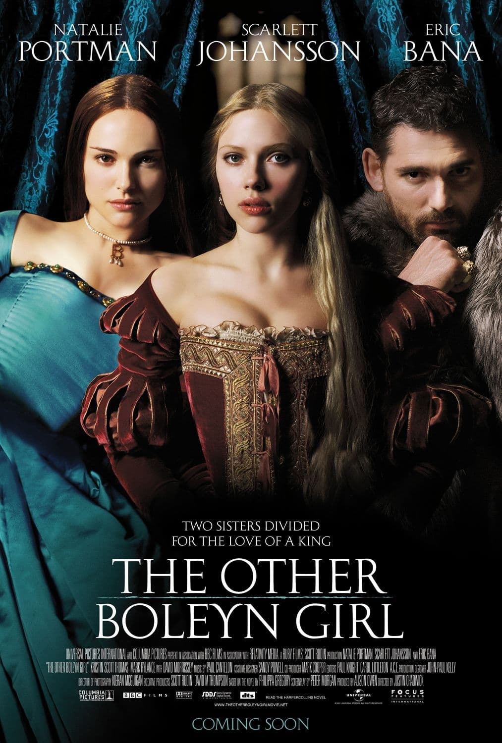EN - The Other Boleyn Girl (2008) SCARLETT JOHANSSON