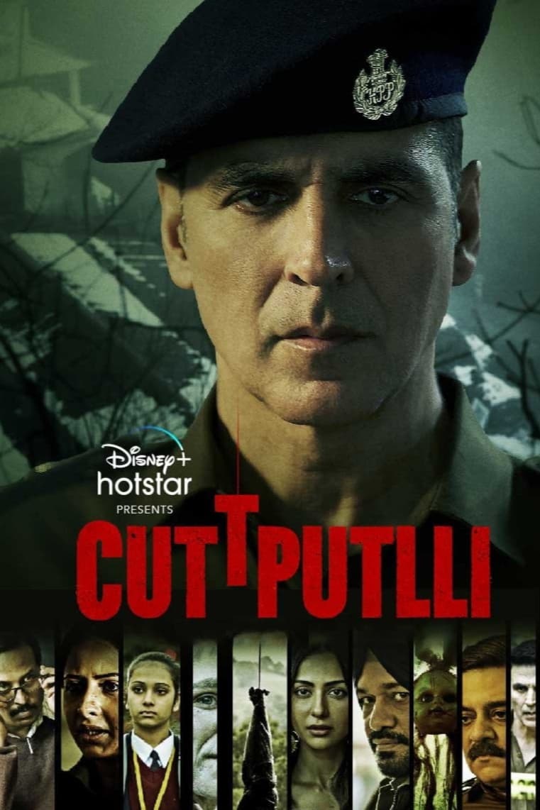 Cuttputlli (2022) New Bollywood Hindi Movie HD 1080p, 720p & 480p Download