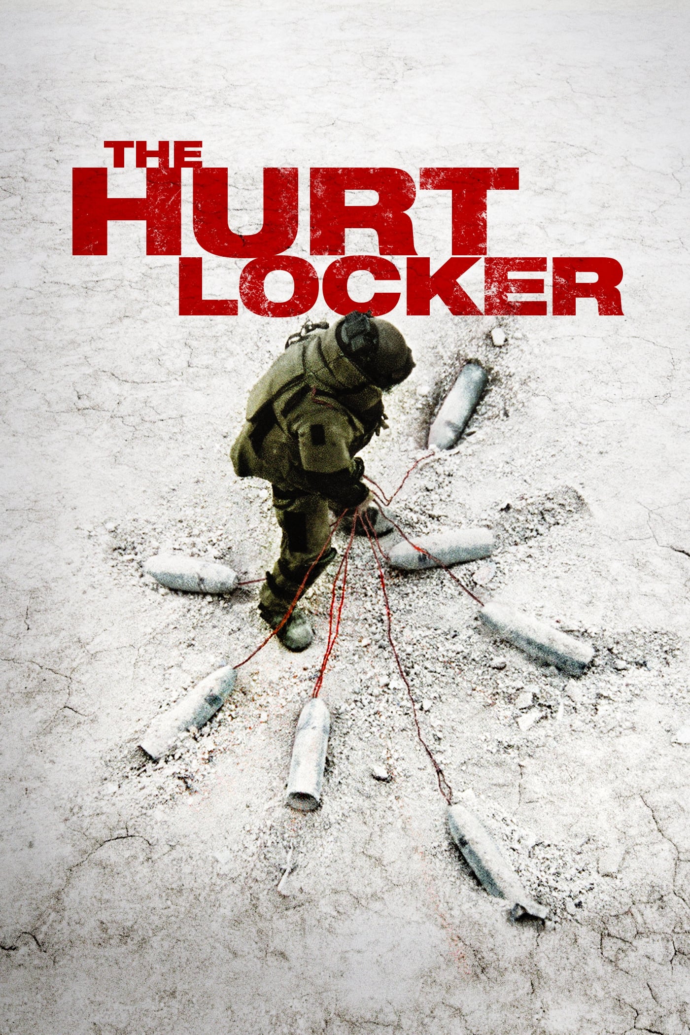 The Hurt Locker (2008) REMUX 4K HDR Latino – CMHDD