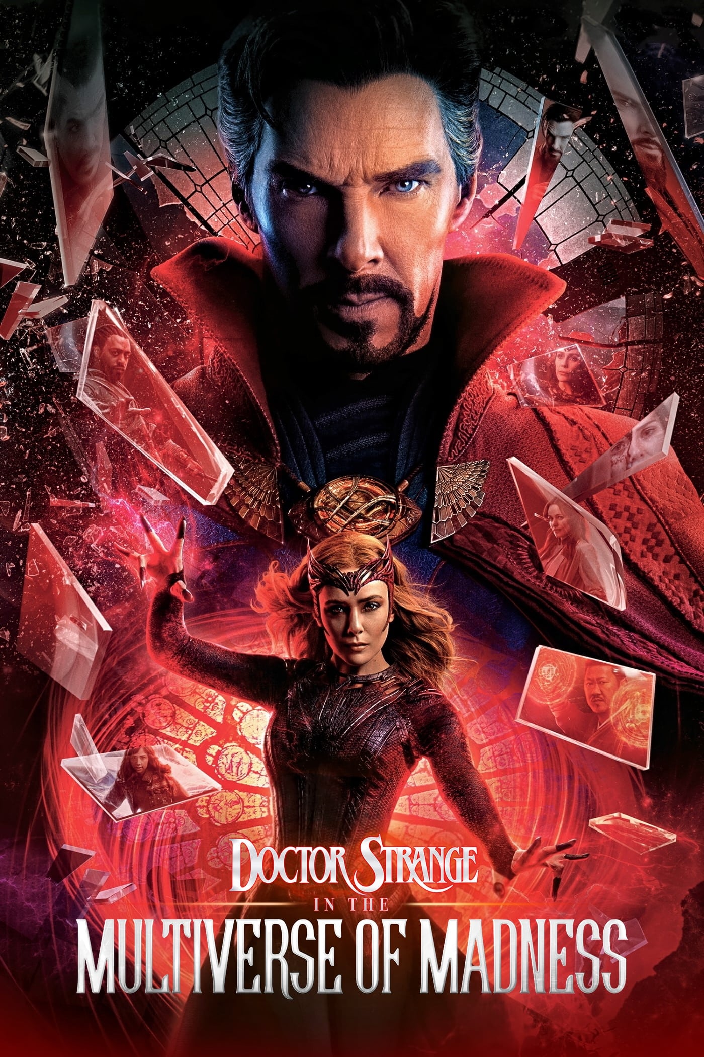 Doctor Strange En El Multiverso De La Locura (2022) REMUX 1080p Latino