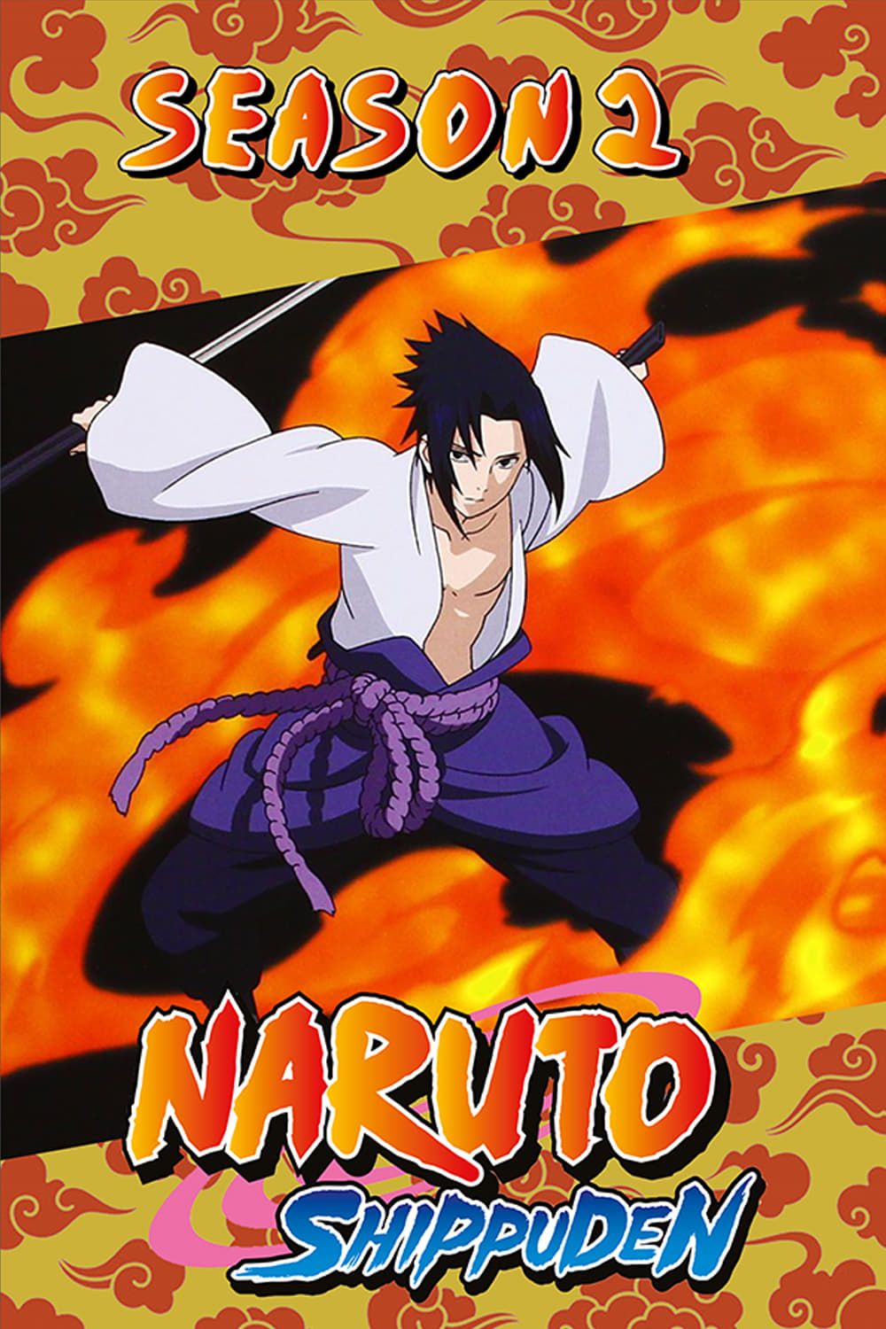 Naruto Shippūden (TV Series 2007-2017) - Pôsteres — The Movie Database  (TMDB)