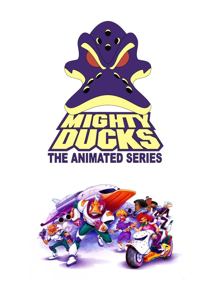 Mighty Ducks: The Animated Series (TV Series 1996–1997) - IMDb