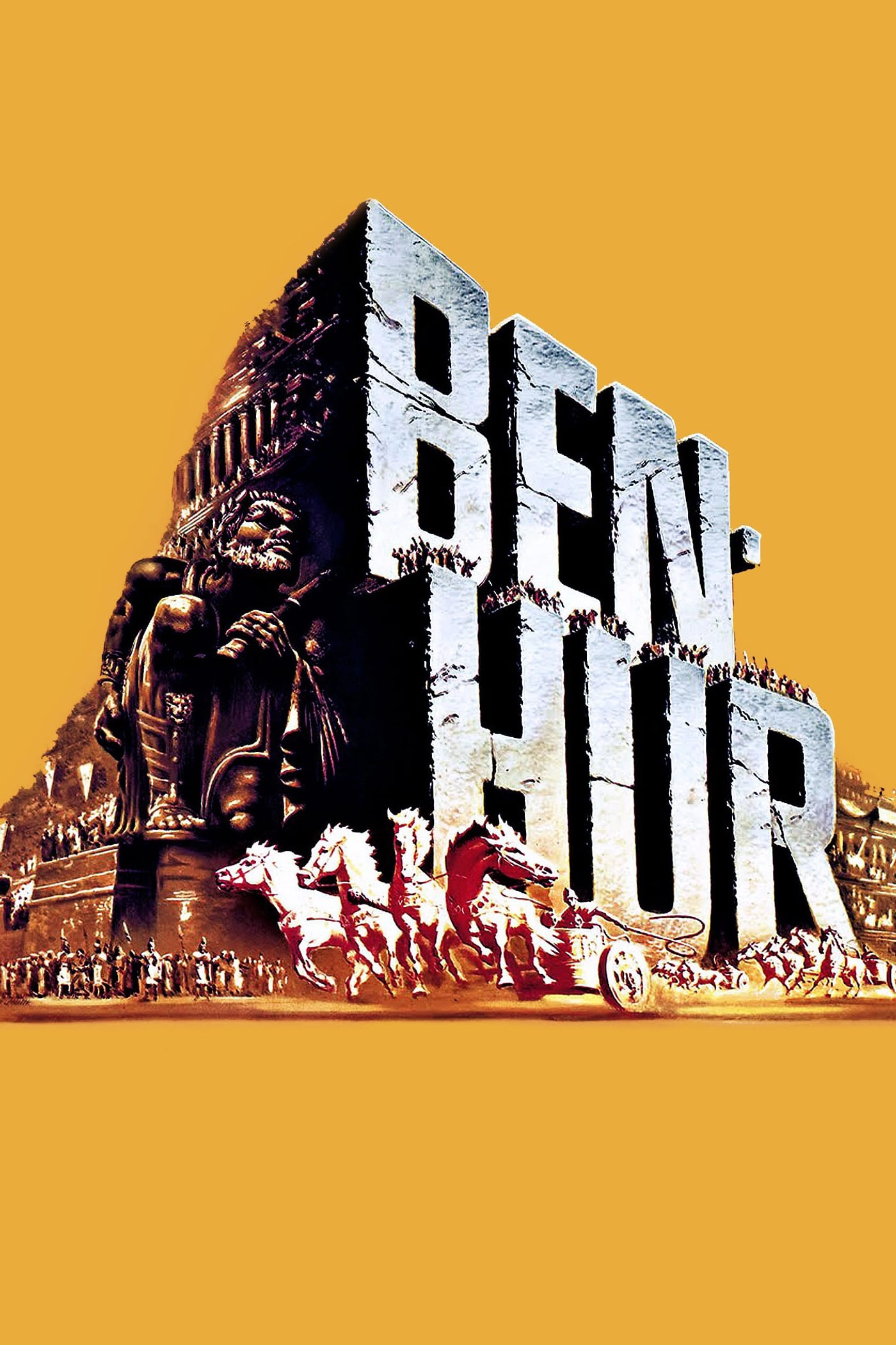 Ben-Hur (1959) [Multi-Doblaje] REMUX 1080p Latino