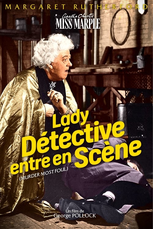 Lady détective entre en scène Film Streaming