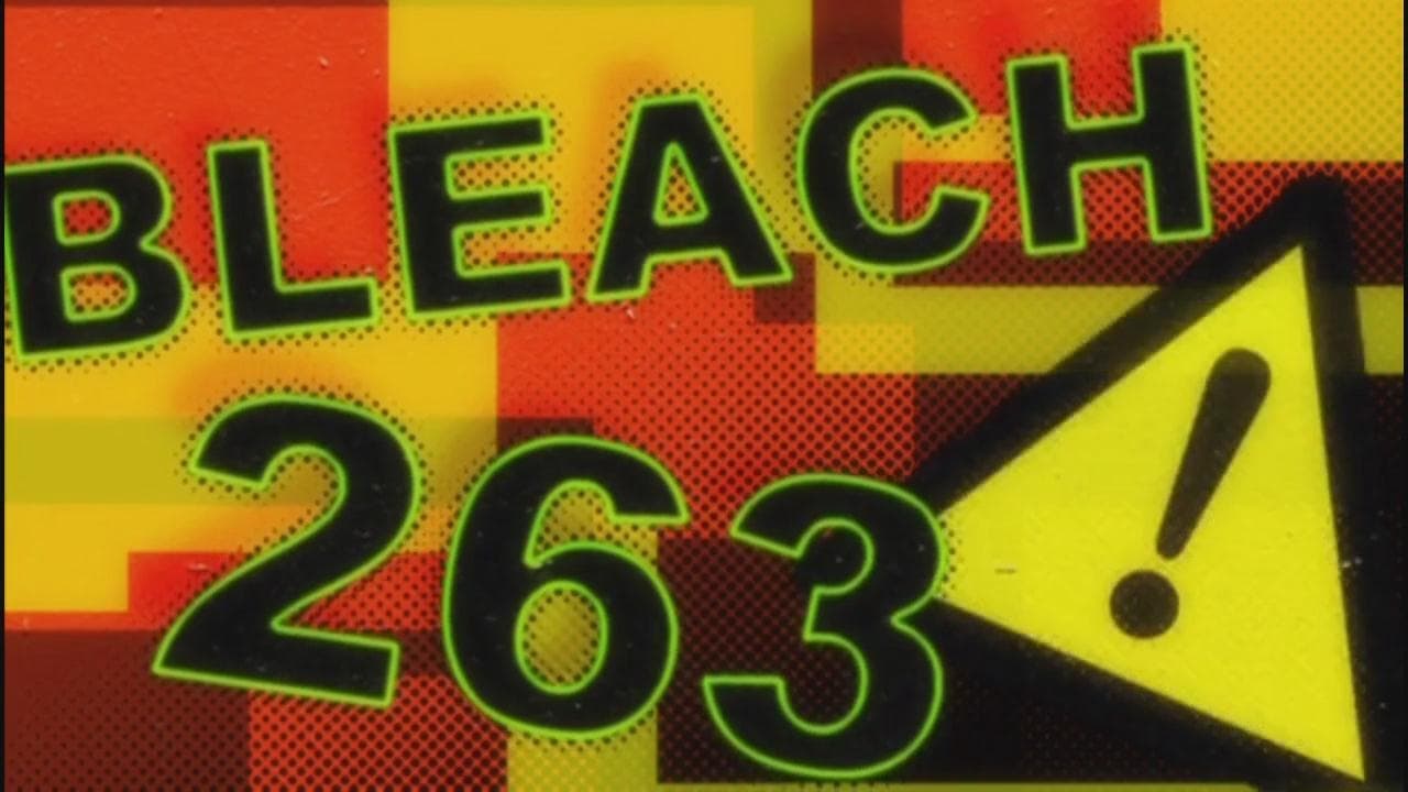 Ver Bleach Temporada 1 Capitulo 263 Sub Español Latino