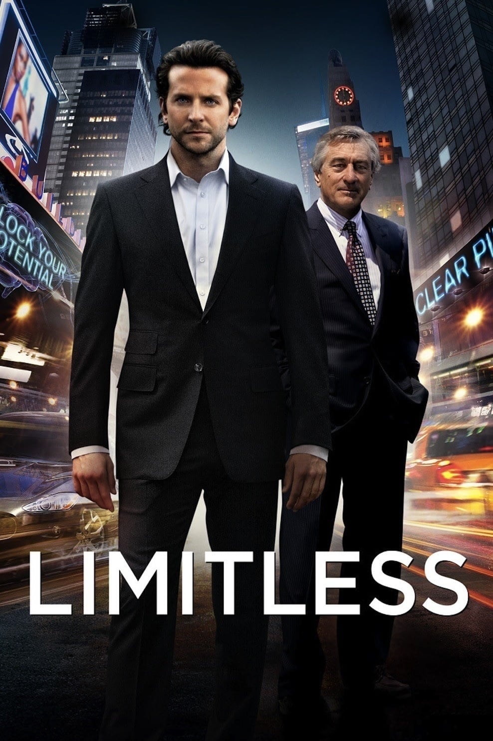 Sin Limites (2011) UNRATED REMUX 1080p Latino