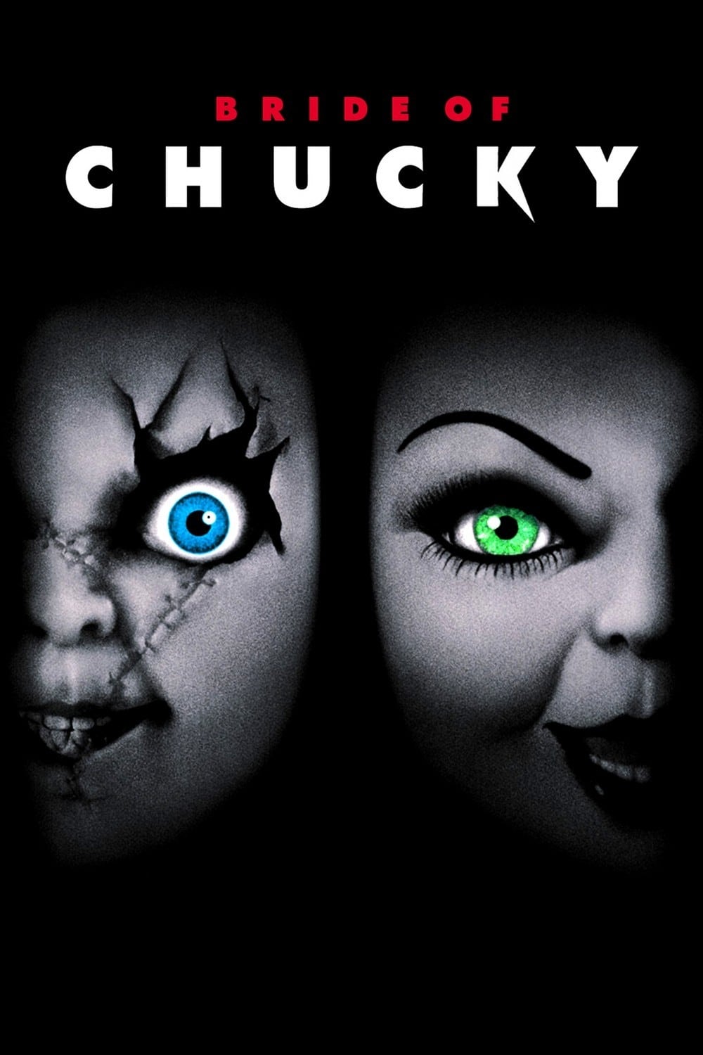 La novia de Chucky (1998) Full HD 1080p Latino