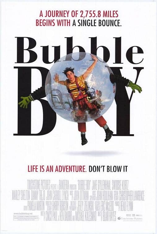 EN - Bubble Boy (2001)