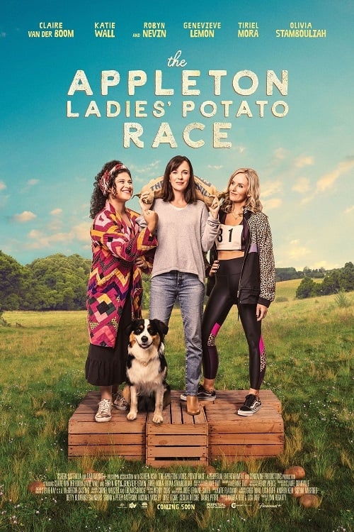 EN - The Appleton Ladies' Potato Race (2023)