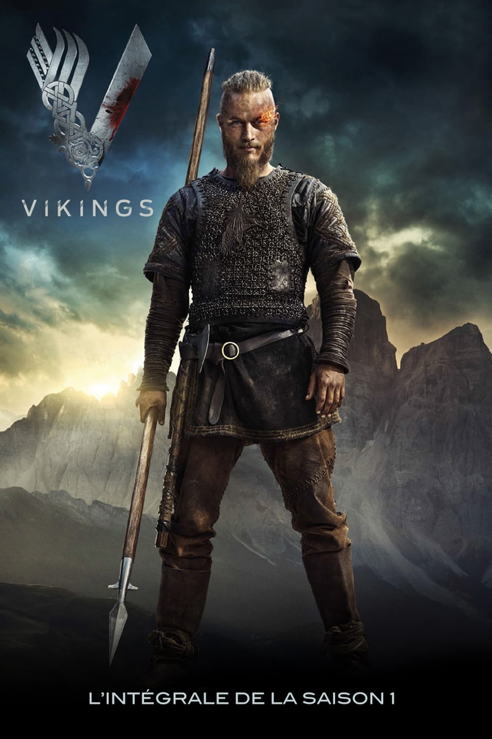 Regarder Vikings Saison 1 en Streaming