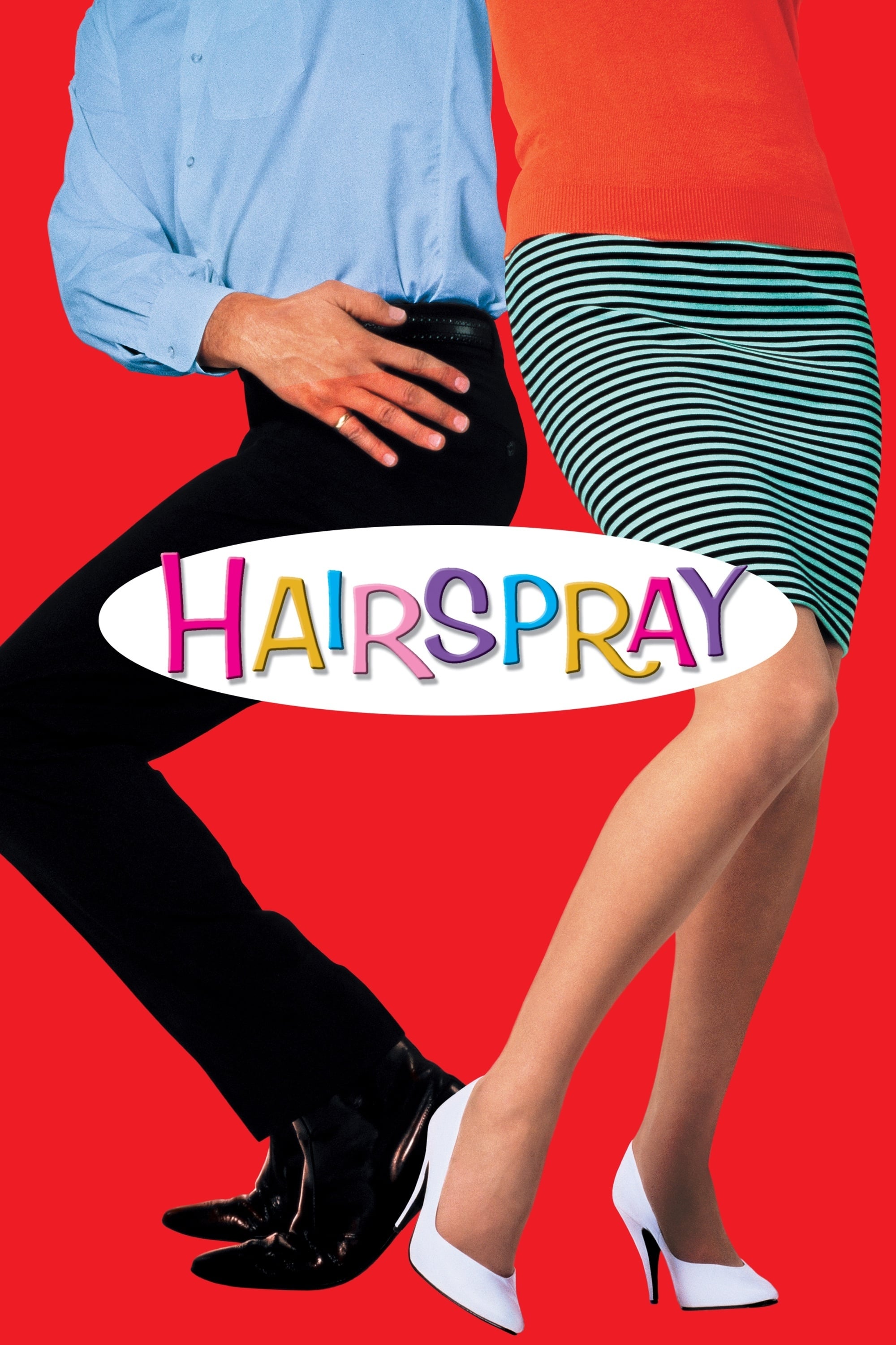 Hairspray 1988 Movie Poster