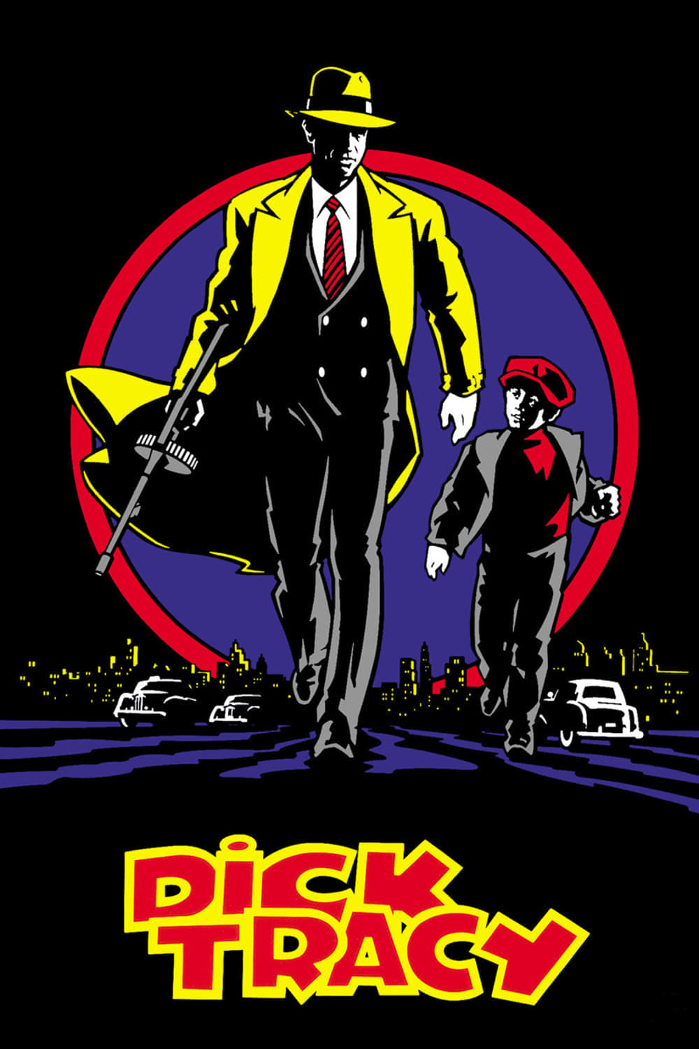 Dick Tracy (1990) REMUX 1080p Latino – CMHDD