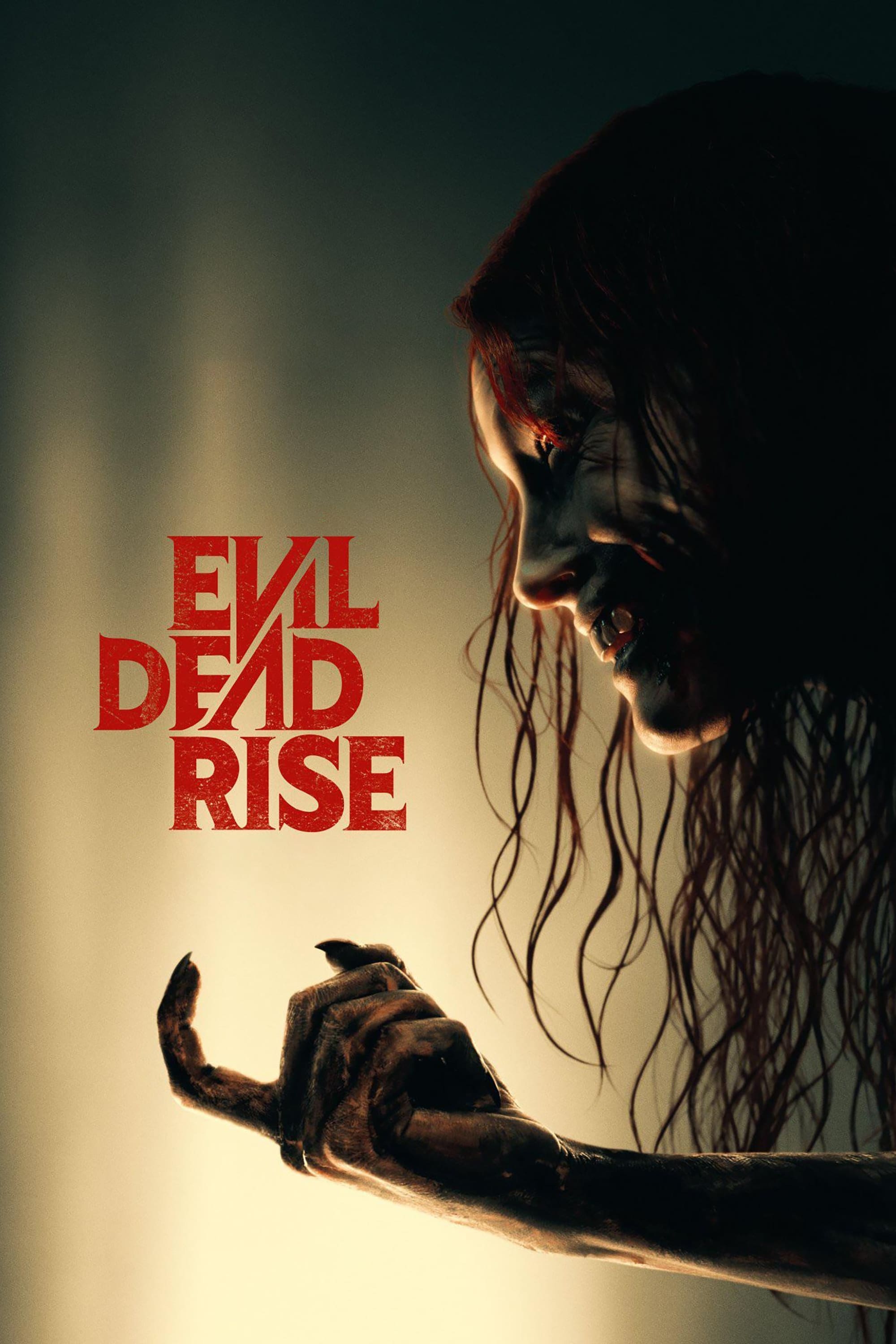 Evil Dead Rise (2023) - Posters — The Movie Database (TMDB)