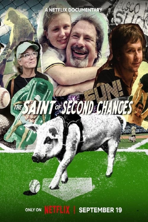 NF - The Saint Of Second Chances (2023)