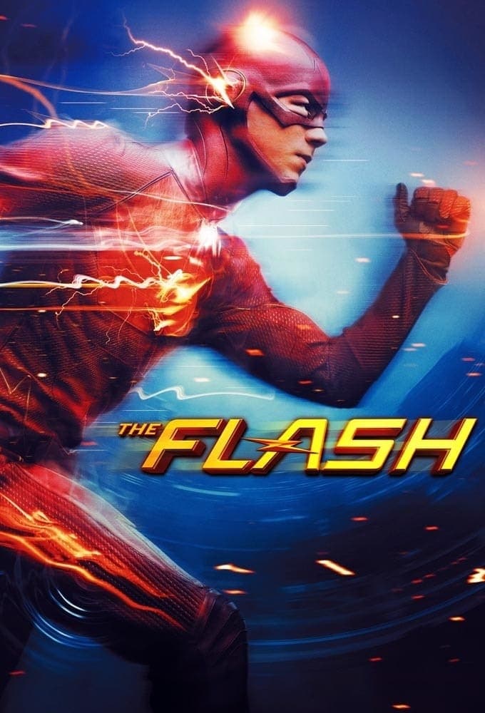 The Flash Temporada 1 ()