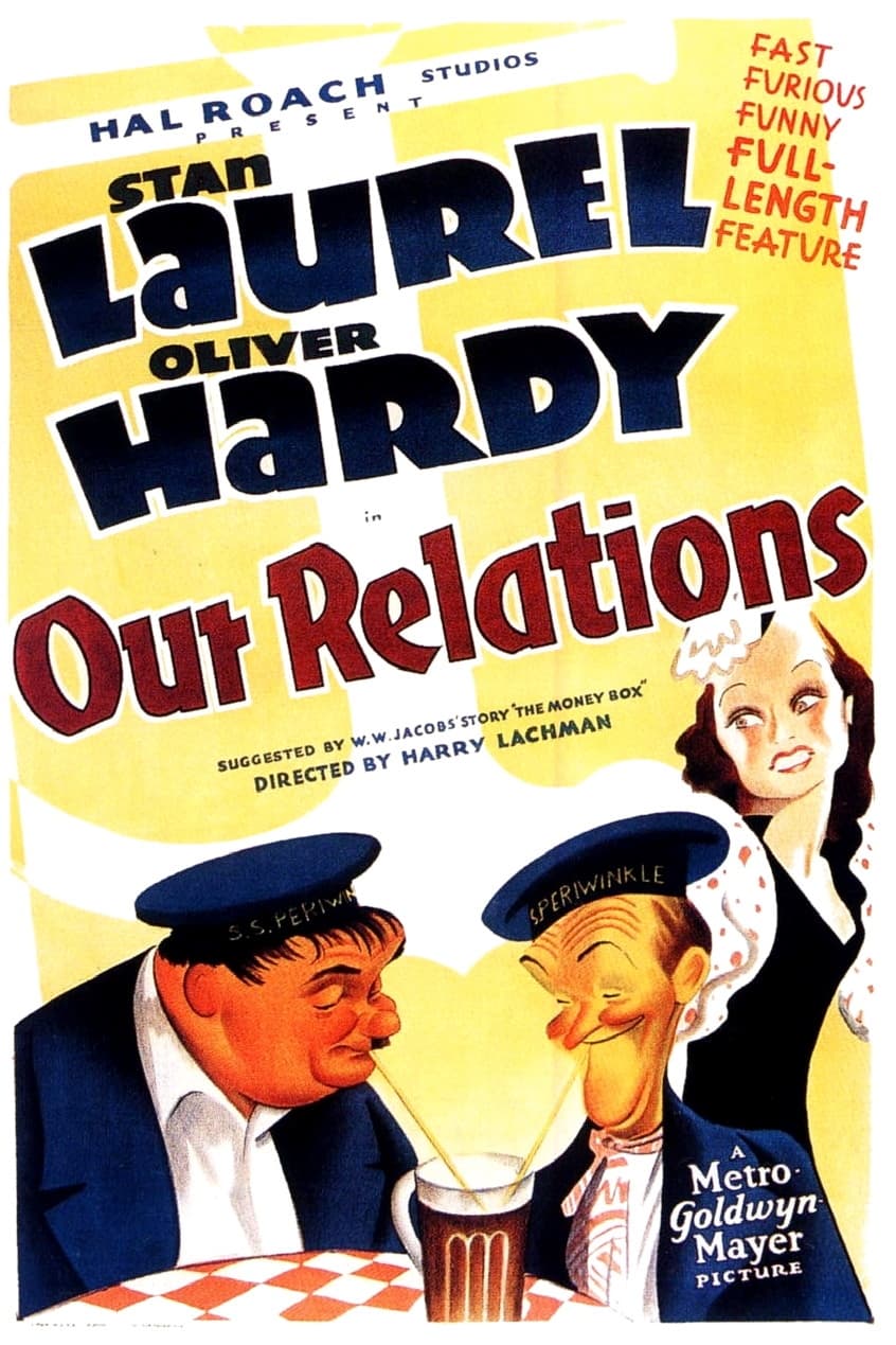 EN - Our Relations (1936) LAUREL AND HARDY