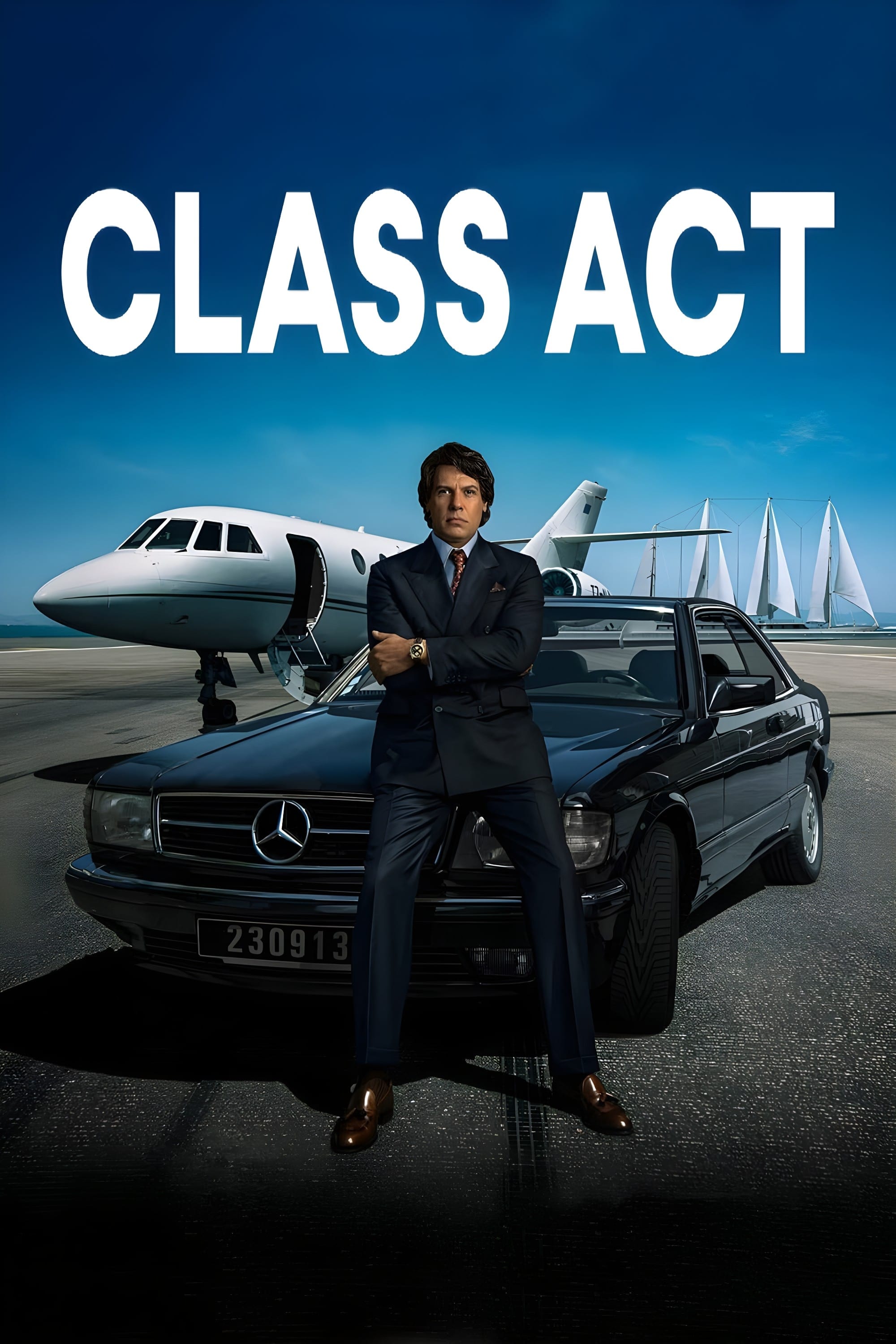Bernard Tapie [Class Act] (2023) Temporada 1 NF WEB-DL 1080p Latino