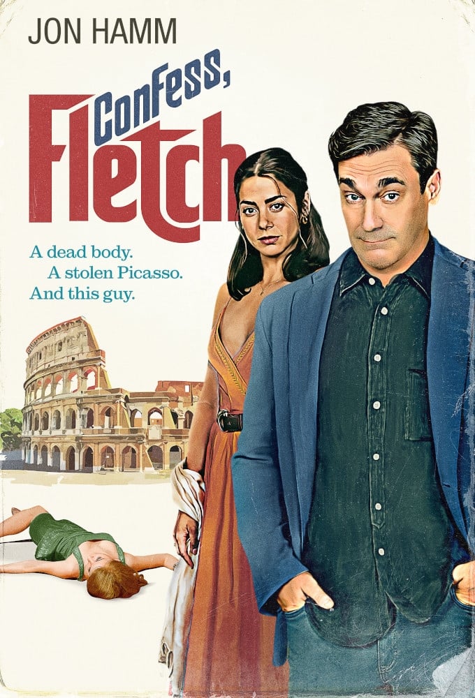 Confiesa, Fletch (2022) HD 1080p Latino