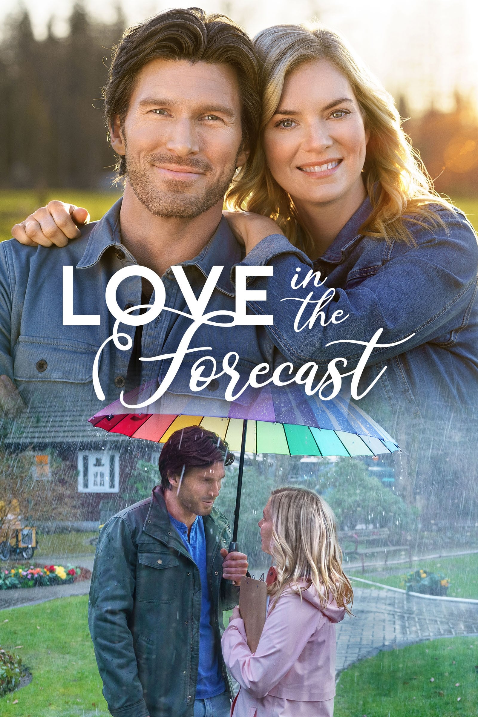 Love in the Forecast (2020) Star WEB-DL 1080p Latino