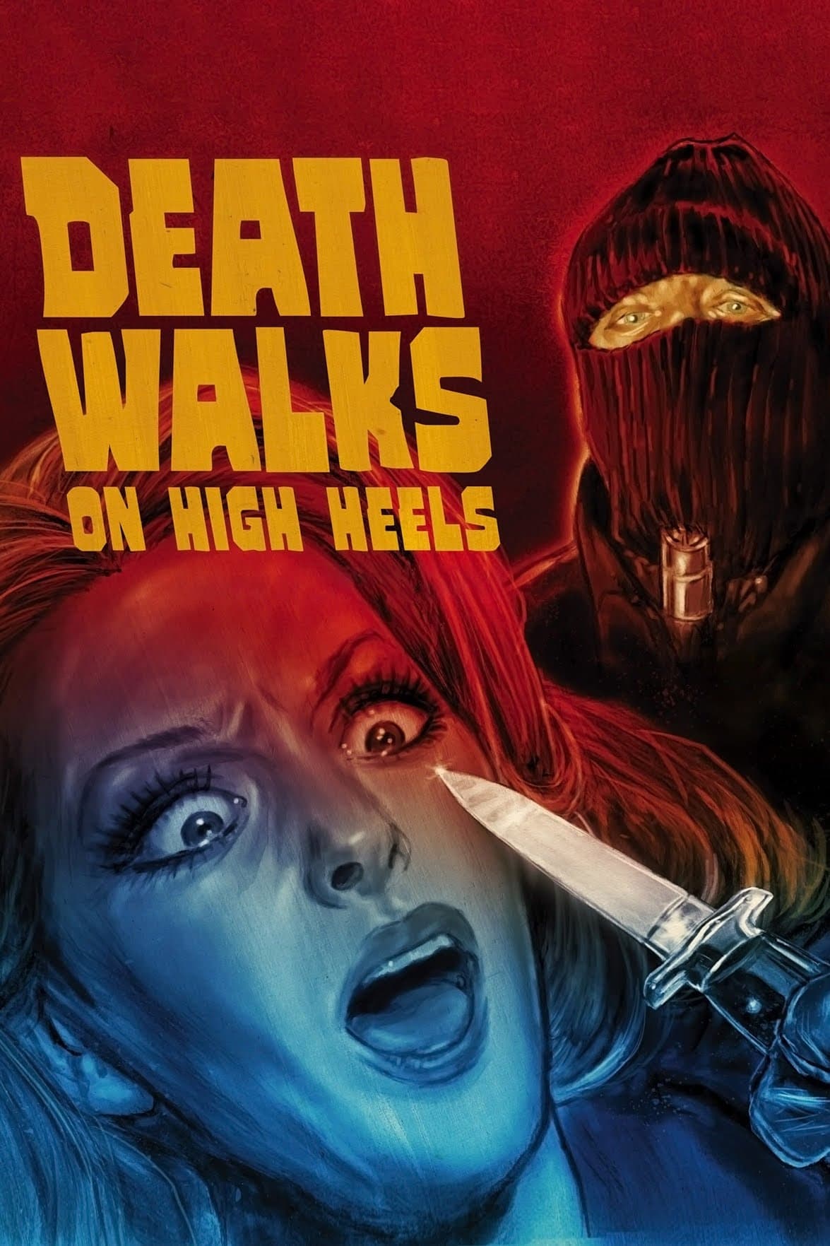 Death Walks on High Heels (1971) - — Movie Database (TMDB)