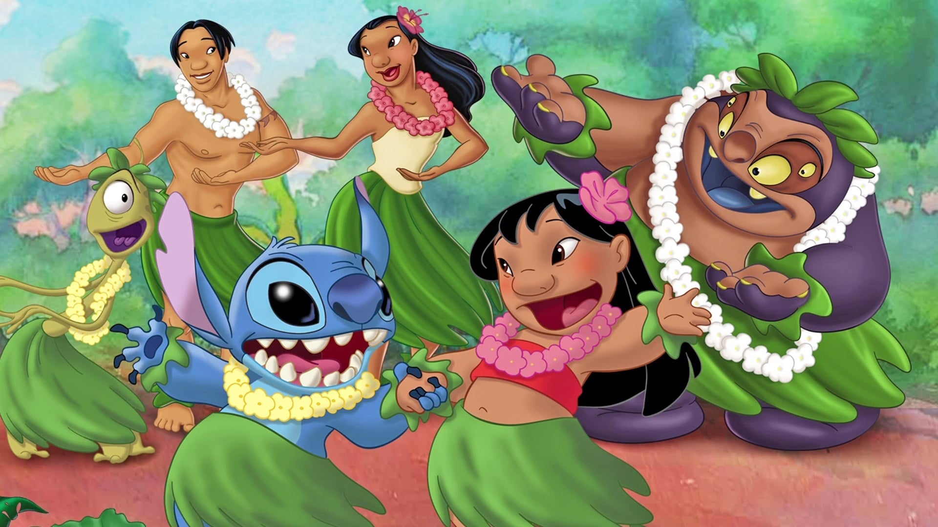 Dia do Stitch | Produções do Disney+ que trazem o personagem 7