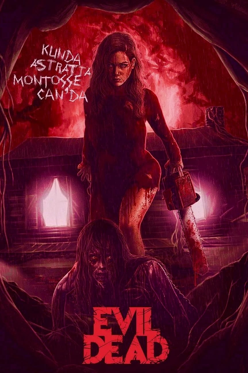 Evil Dead Collection — The Movie Database (TMDB)