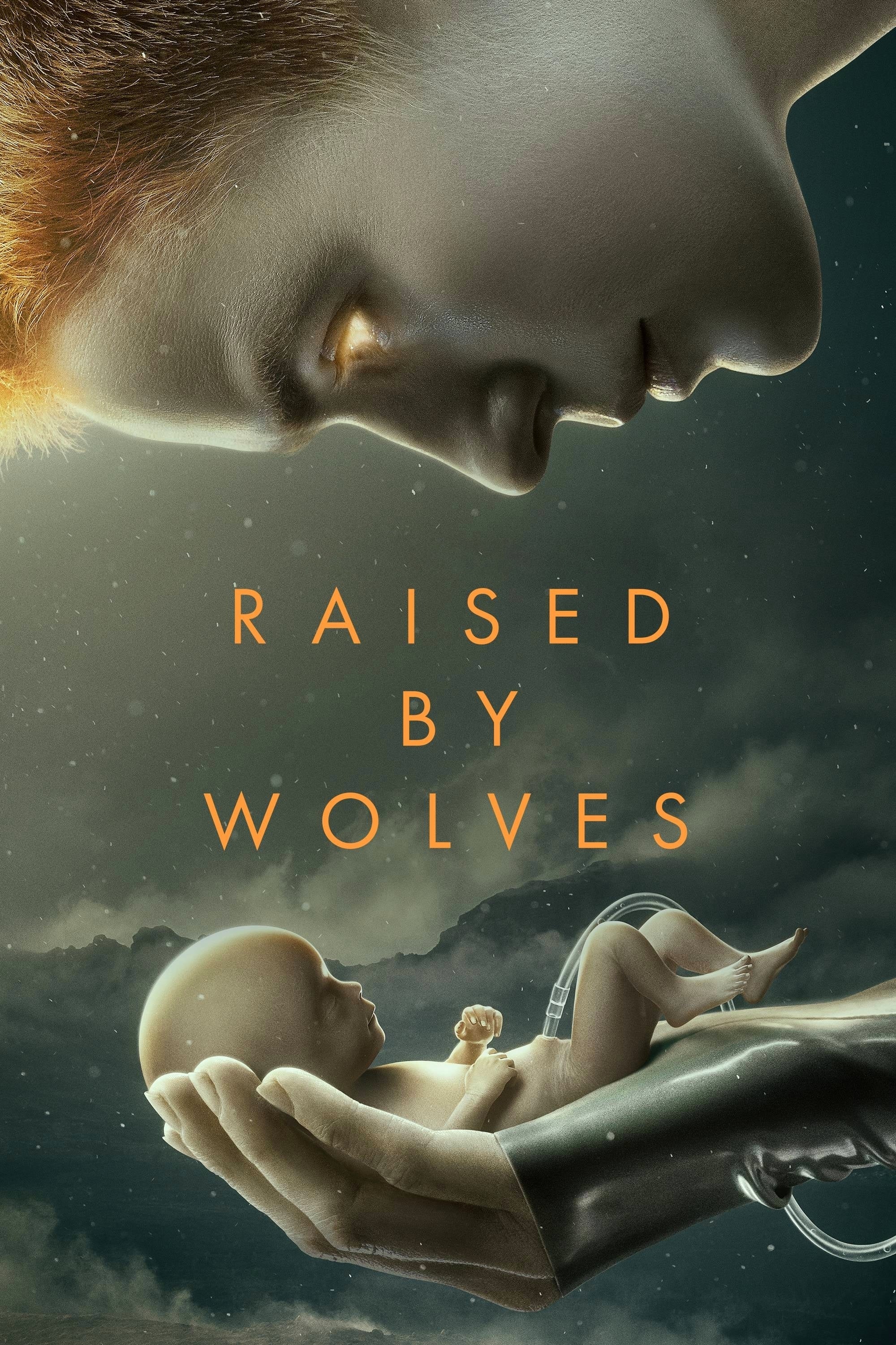 Raised by Wolves Season 1 (2020)