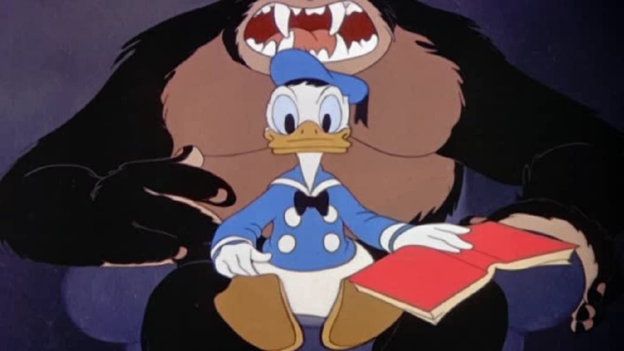 Donald Duck and the Gorilla (1944) - Backdrops — The Movie Database (TMDB)