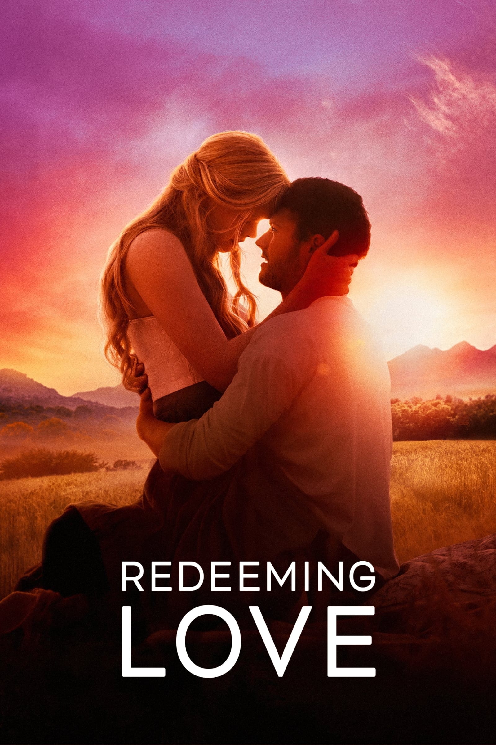 Redeeming Love (2022) WEB-DL 1080p Latino