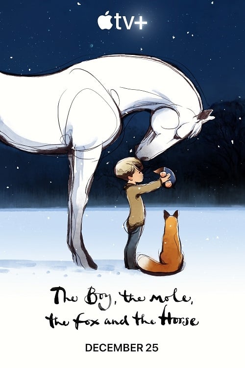 A+ - The Boy, the Mole, the Fox and the Horse (2022)