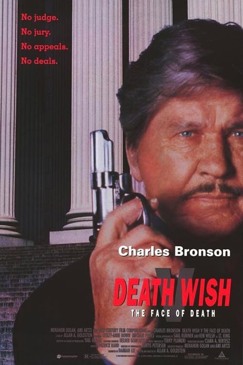 EN - Death Wish 5 The Face Of Death (1994) CHARLES BRONSON