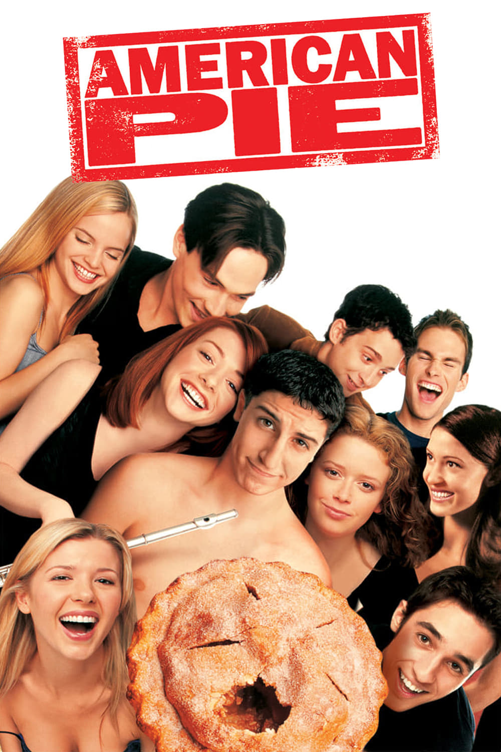 American Pie (1999) - Posters — The Movie Database (TMDB)