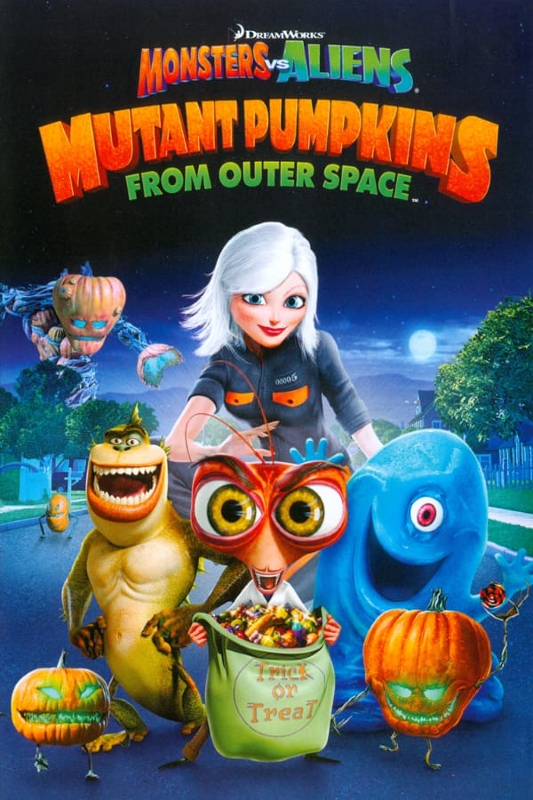 EN - Mutant Pumpkins From Outer Space (2009)