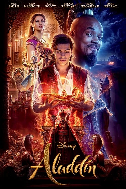 EN - Aladdin 4K (2019) GUY RITCHIE