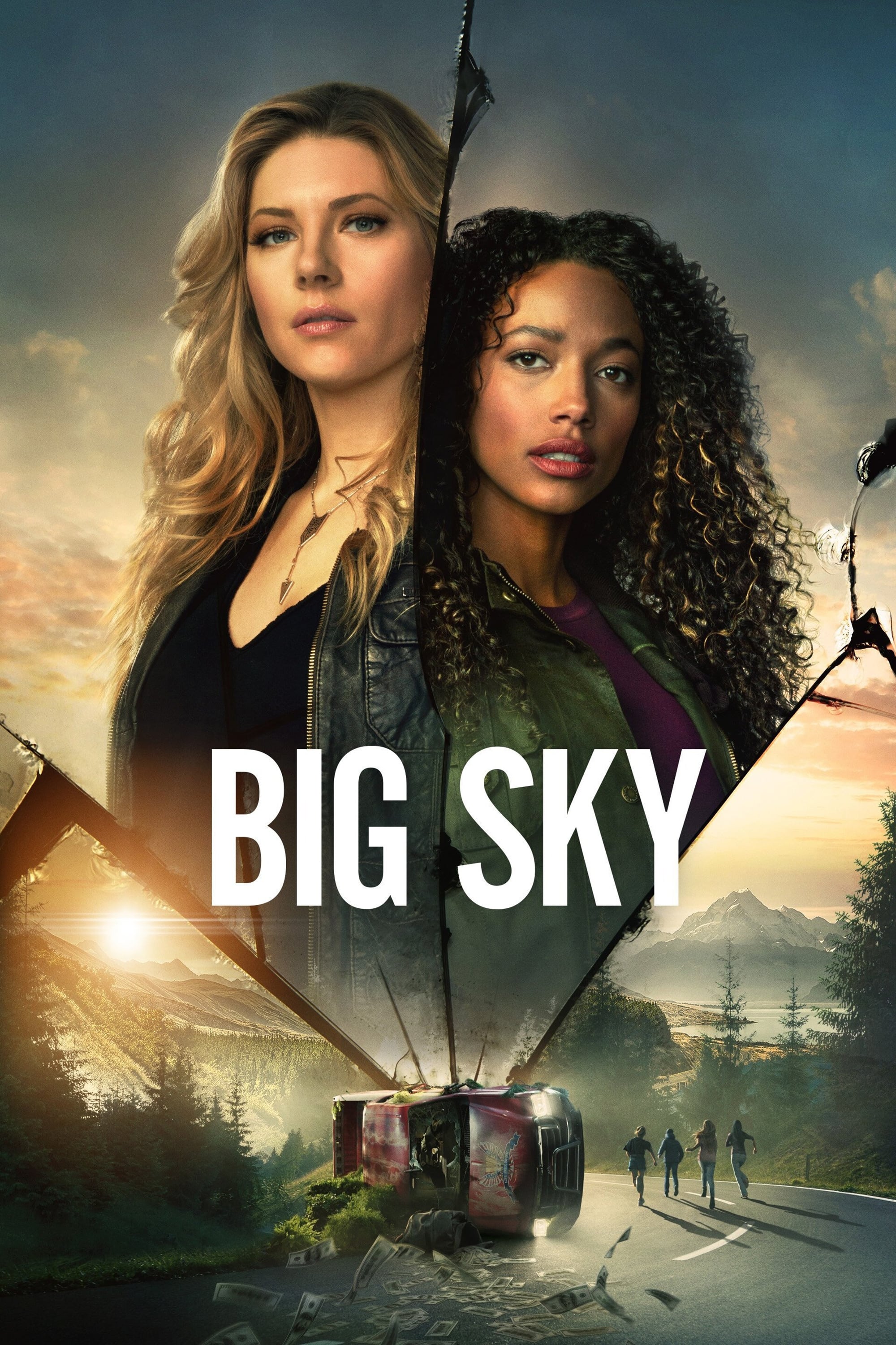 Big Sky Saison 2 en Streaming