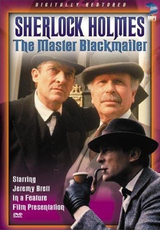 EN - The Master Blackmailer (1992) SHERLOCK HOLMES