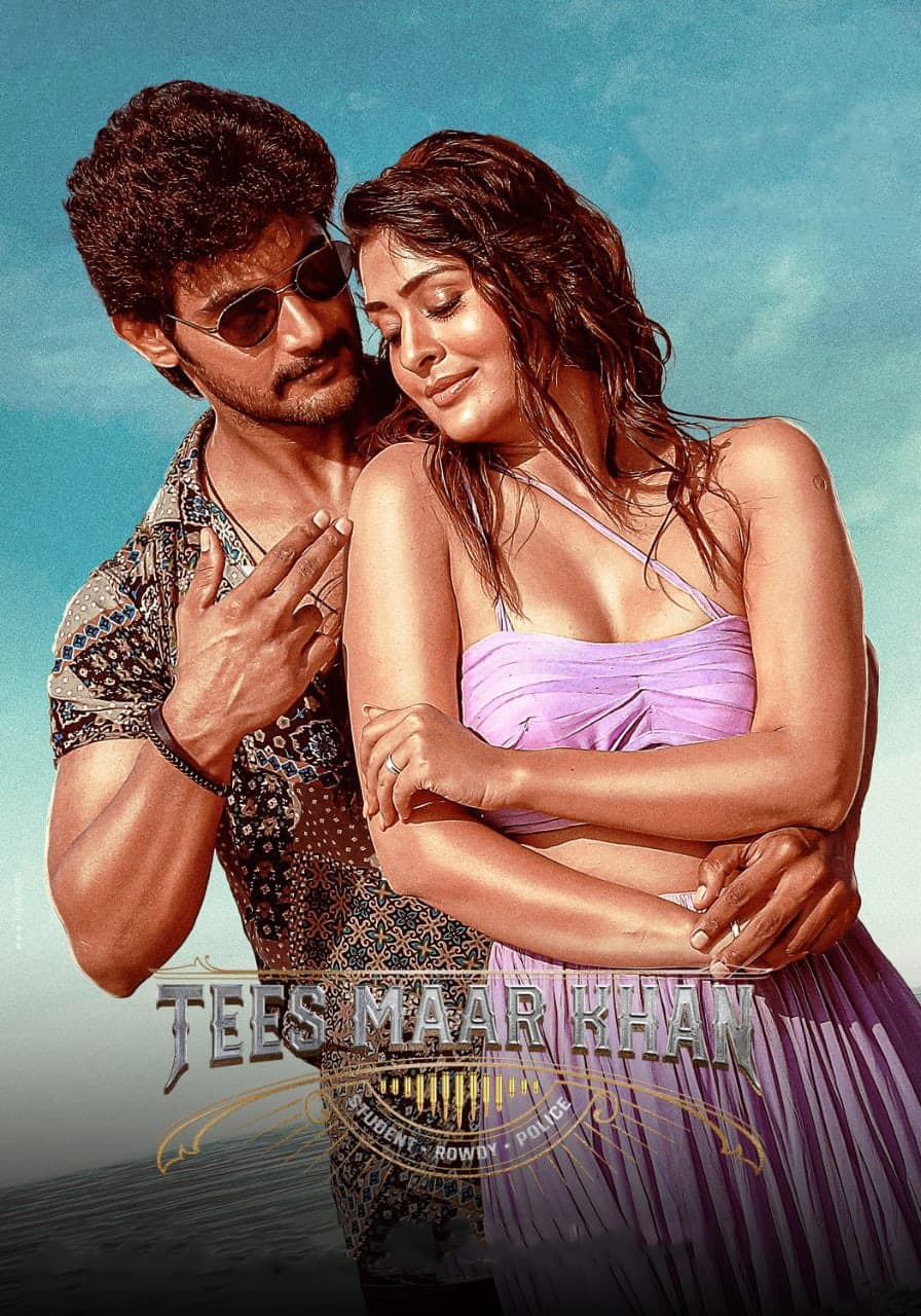 Tees Maar Khan (2022) New South Hindi Movie [Hindi (LHQ Dub – Telugu] HDRip 1080p, 720p & 480p Download