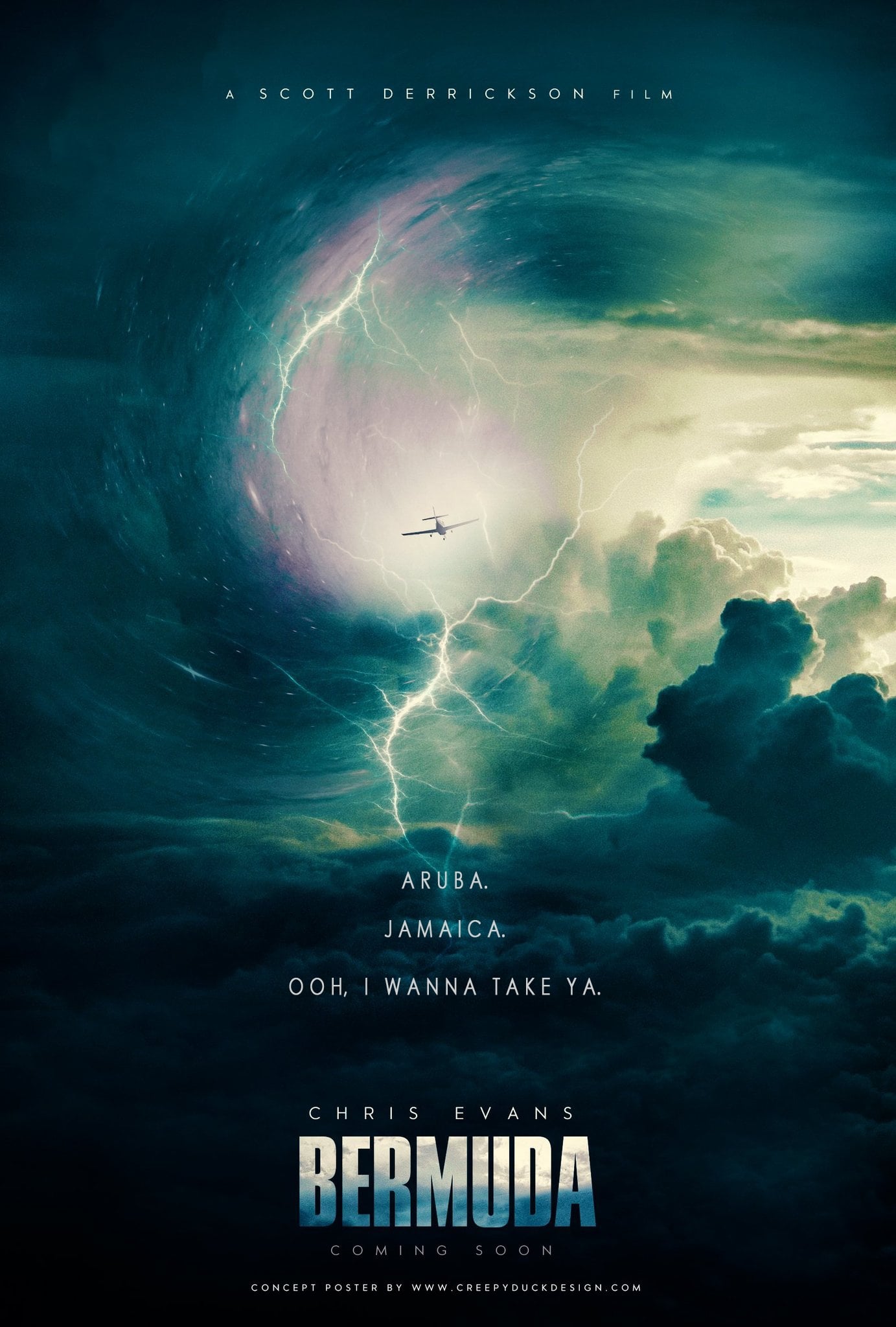 Bermuda - Posters — The Movie Database (TMDB)