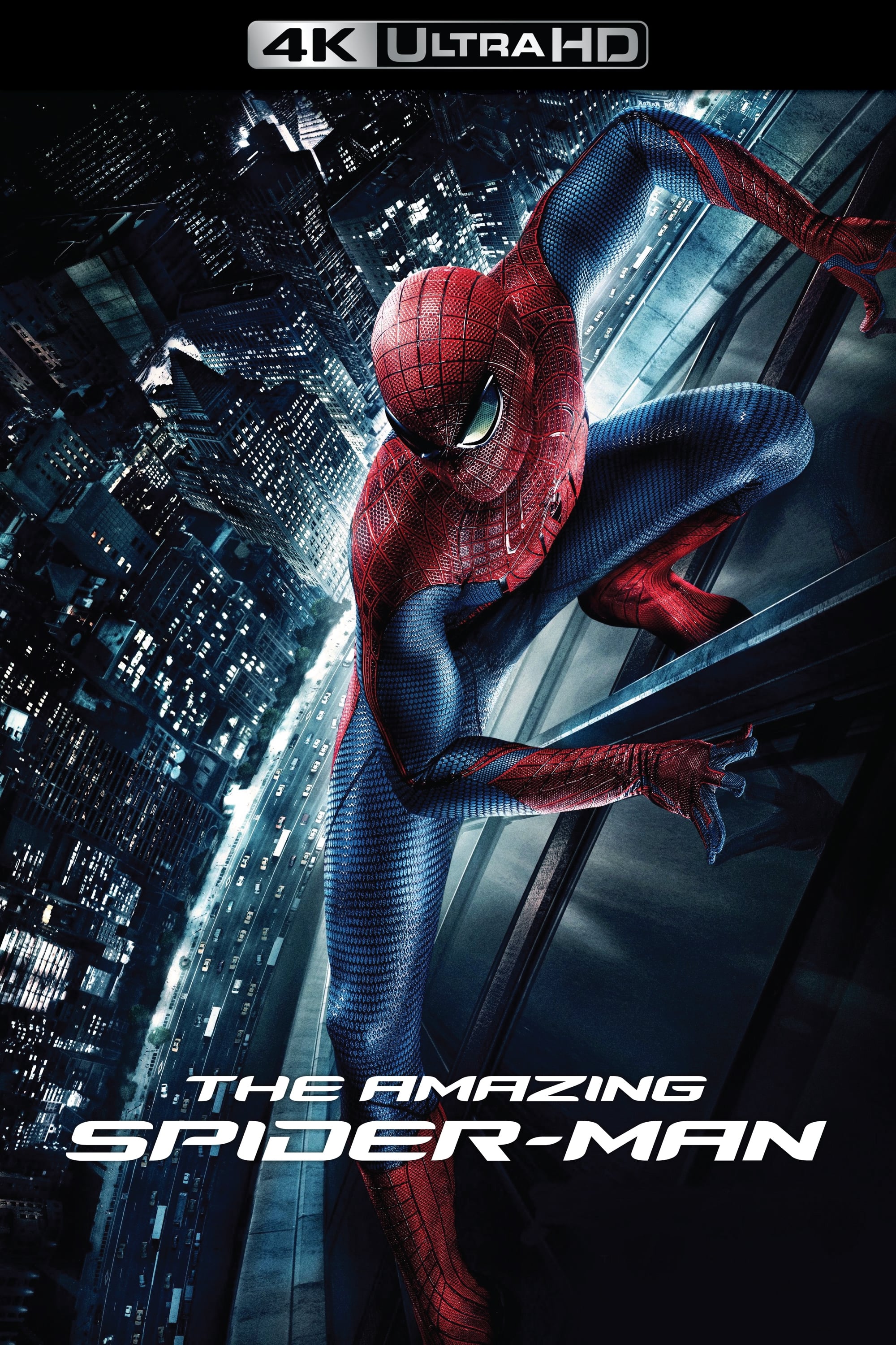 The Amazing Spider-Man (2012) - Posters — The Movie Database (TMDb)