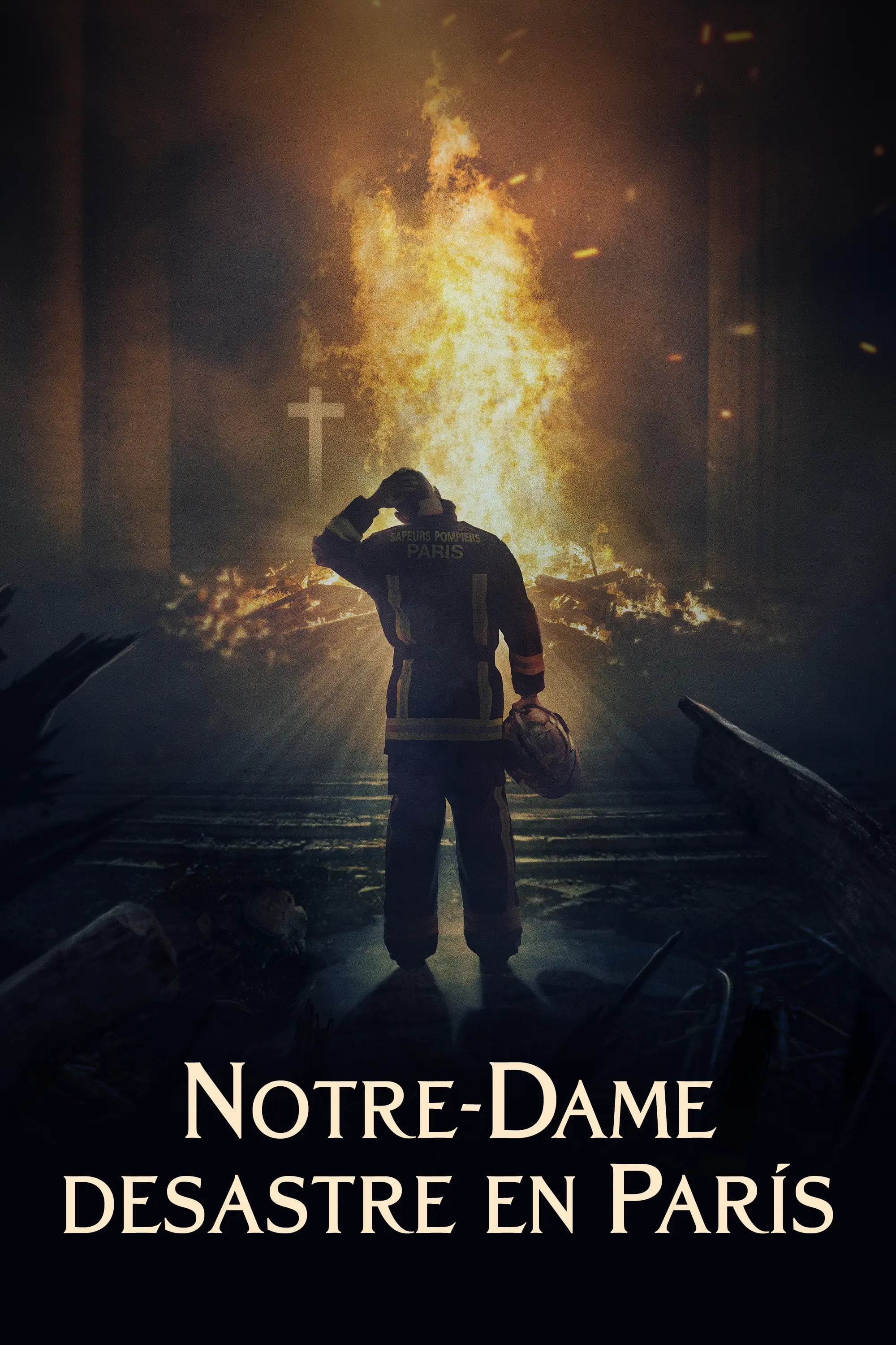 Notre-Dame: Desastre en París ()