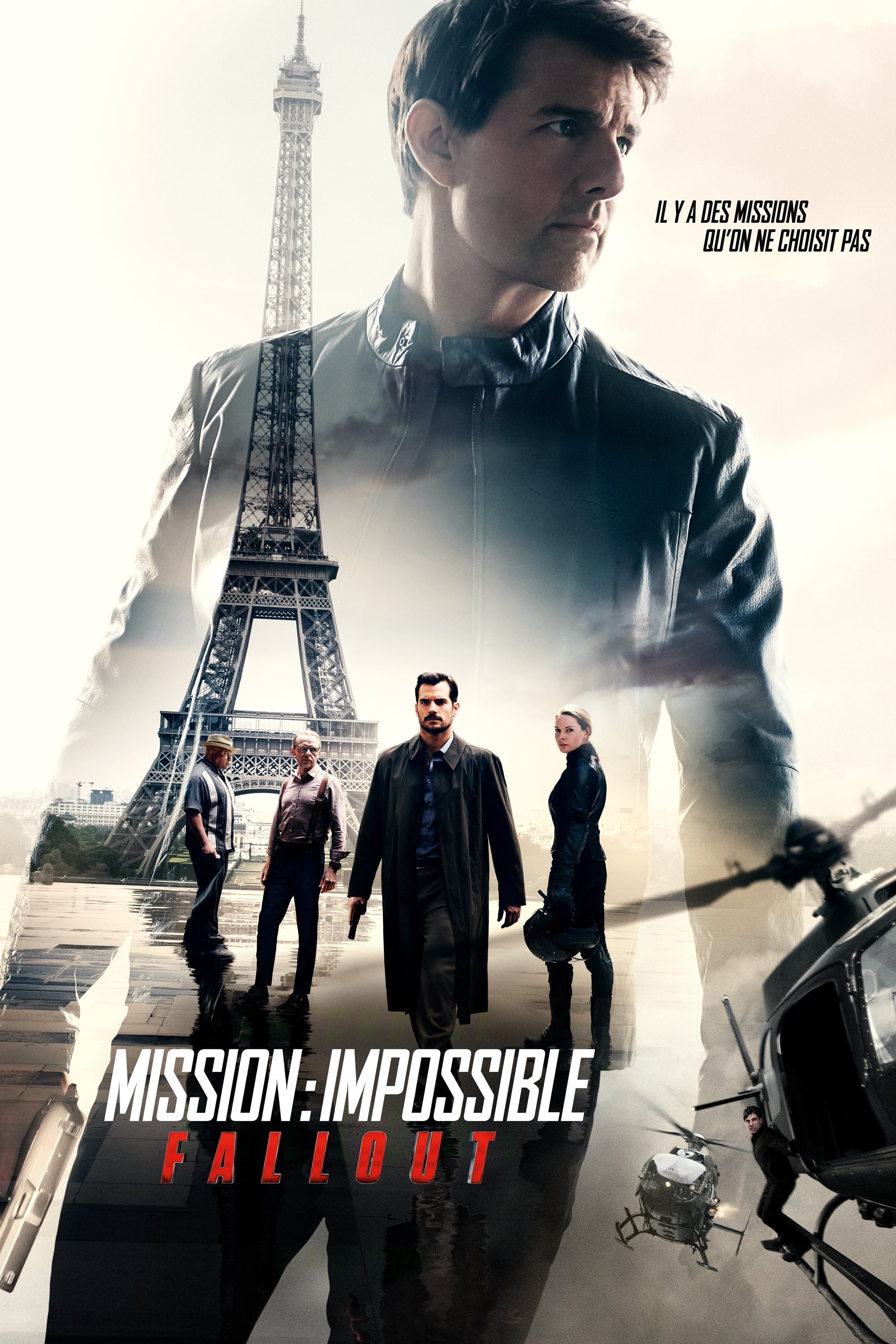 Mission Impossible - Fallout - 2018