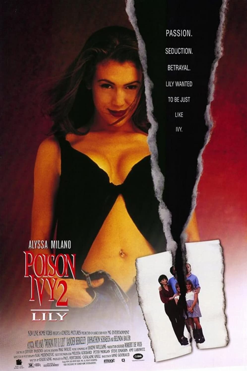 EN - Poison Ivy 2: Lily (1996)